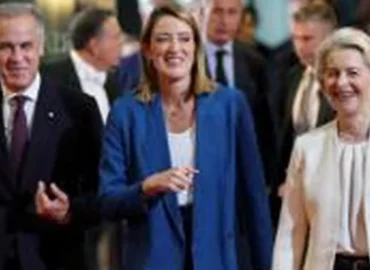 ES vadovė pritarė planui suteikti Kanadai asocijuotos narės statusą