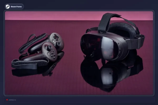 Steam Frame skirtas SteamOS 0.4.1 Beta atnaujinimas papildytas SteamVR 2.18.1