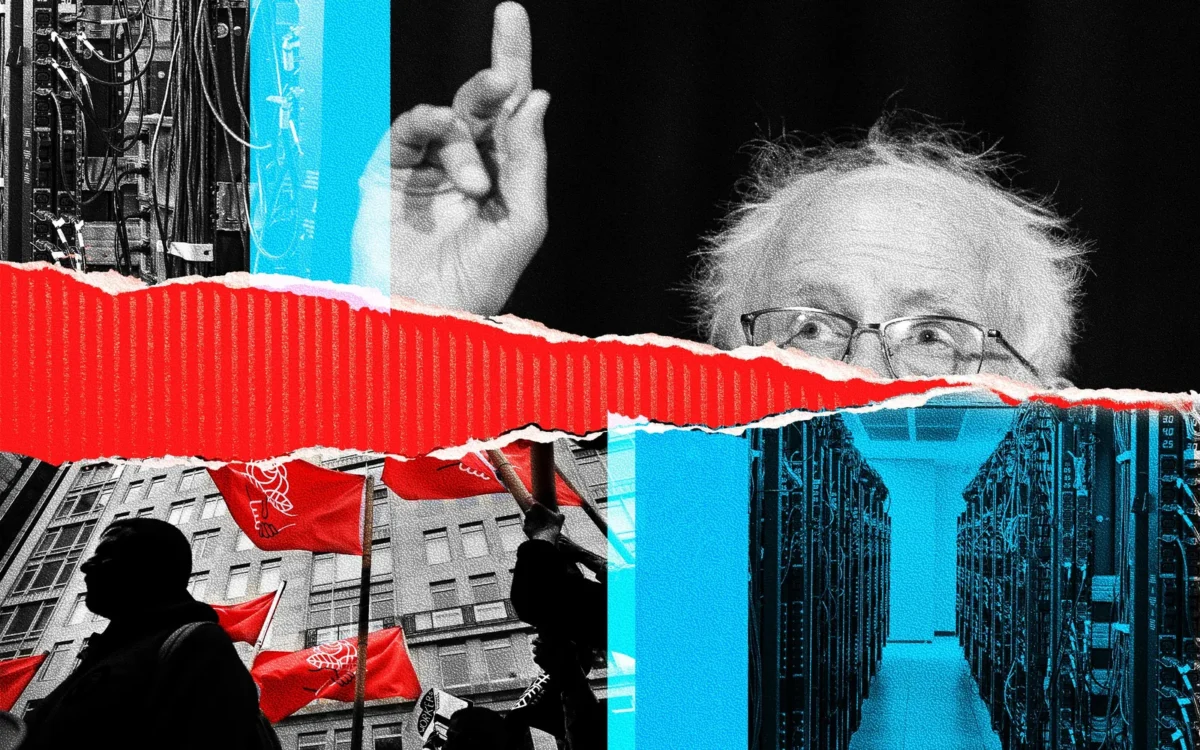 JAV kairėje ryškėja nesutarimai dėl dirbtinio intelekto reguliavimo