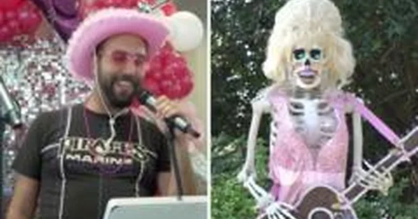 JAV miestuose paminėta Dolly Parton diena