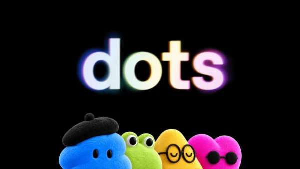 OpenAI pristatė Dots - nuolat veikiančius AI agentus kelių žingsnių užduotims