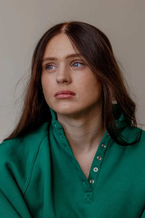 Maddie Kowalski prabilo apie priekabiavimą internete ir be leidimo platinamą jos turinį