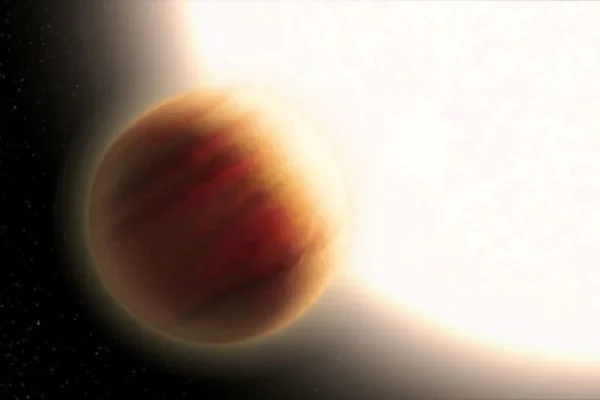 Egzoplanetos TOI-1355 b tranzitai nuo 2033 metų vidurio nebebus matomi