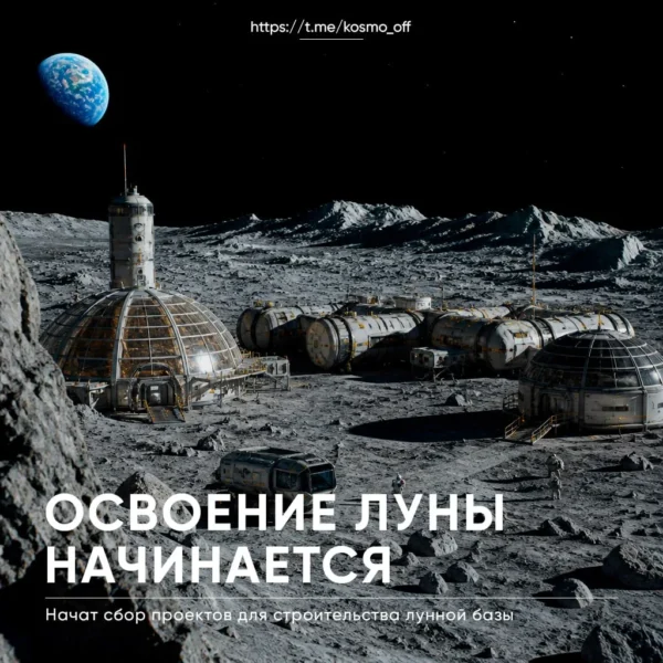 NASA pradėjo svarstyti projektus būsimai Mėnulio bazei