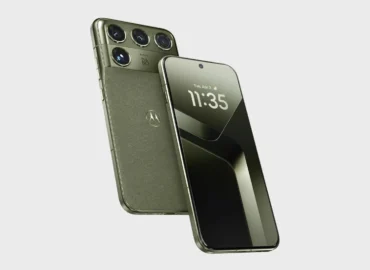 Motorola pristatė „Signature 27“ su „Snapdragon 8 Elite Extreme Gen 6“
