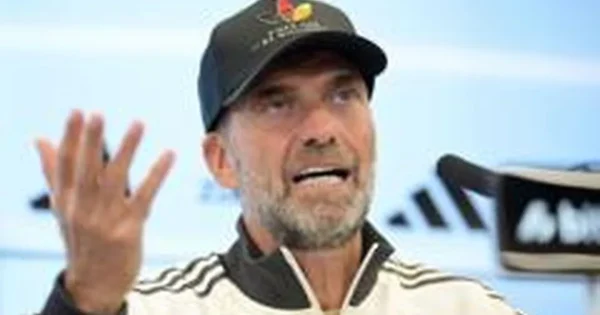 Jurgenas Kloppas po kraštutinių dešiniųjų pergalės rinkimuose prabilo apie Vokietijos vėliavą