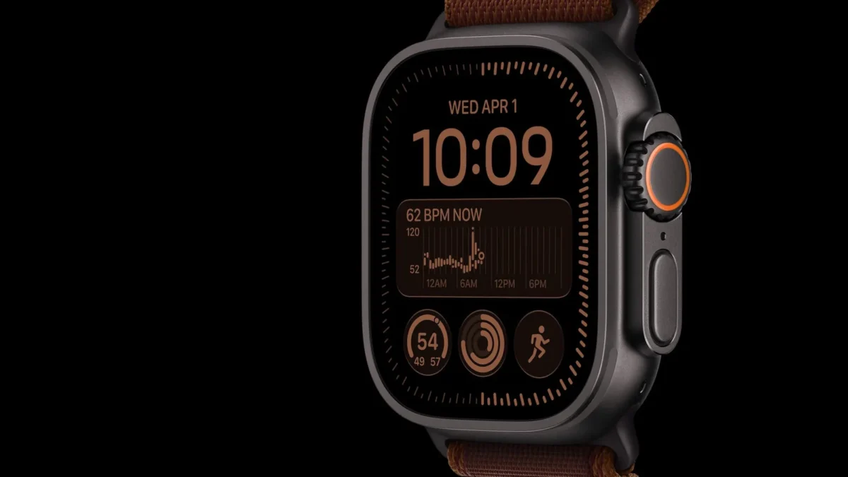 Apple pristatė Apple Watch Ultra 4 su S11 lustu ir iki 50 valandų veikiančia baterija