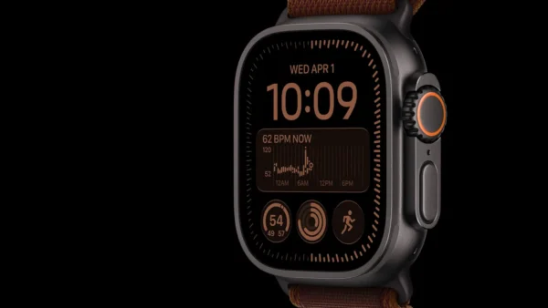 Apple pristatė Apple Watch Ultra 4 su S11 lustu ir iki 50 valandų veikiančia baterija