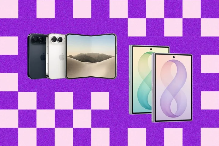 6 geriausi sulankstomi telefonai 2026 metais: Samsung, Apple, Google ir Motorola