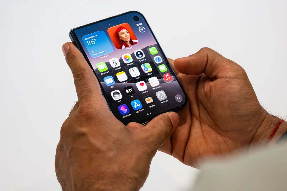 Ką verta žinoti apie „iPhone Duo“ po jo pasirodymo