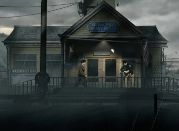 Silver Pines pasirodė Steam platformoje asmeniniams kompiuteriams