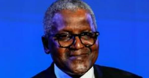 Aliko Dangote pradėjo naftos perdirbimo gamyklos projektą Kenijoje nepaisant protestų dėl žemės