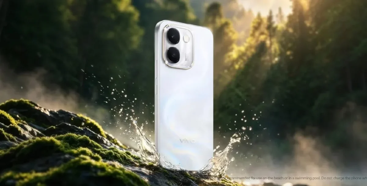 Kinijoje pristatytas „Vivo Y600“ su 10 000 mAh baterija