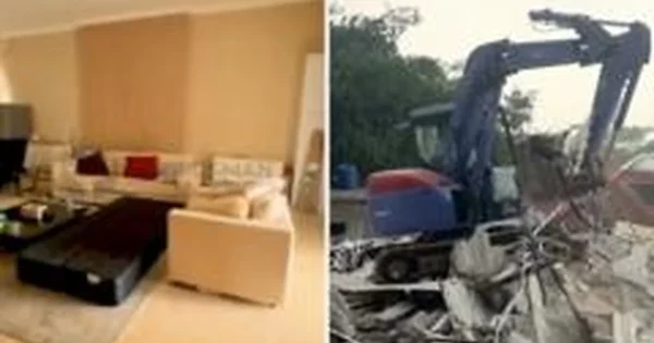 Indonezijoje nurodyta nugriauti prabangų kompleksą Cibinong kalėjime