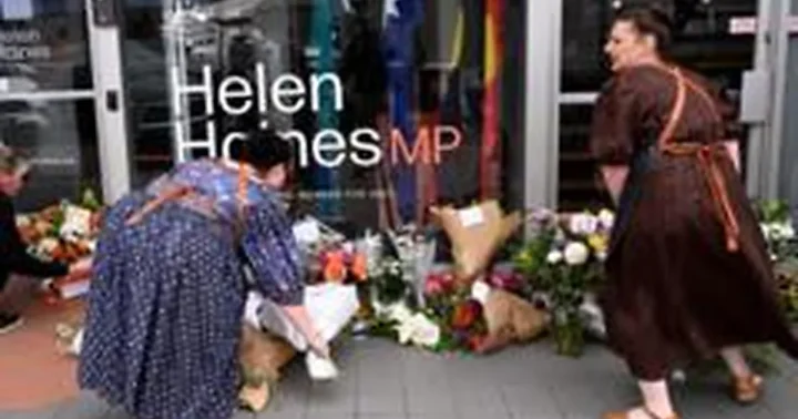Vyrui pateikti kaltinimai dėl išpuolio prieš Australijos parlamentarę Helen Haines