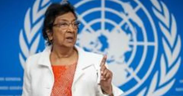 Navi Pillay JAV sankcijas Tarptautiniam baudžiamajam teismui pavadino nepriimtinomis