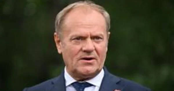 Lenkijoje sulaikytas vyras, įtariamas planavęs išpuolį prieš Donaldą Tuską