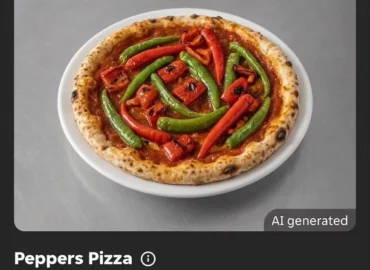 Just Eat sustabdė AI sugeneruotų patiekalų nuotraukų diegimą po netikslių vaizdų