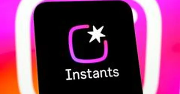 Ofcom tiria Meta dėl Instagram Instants funkcijos