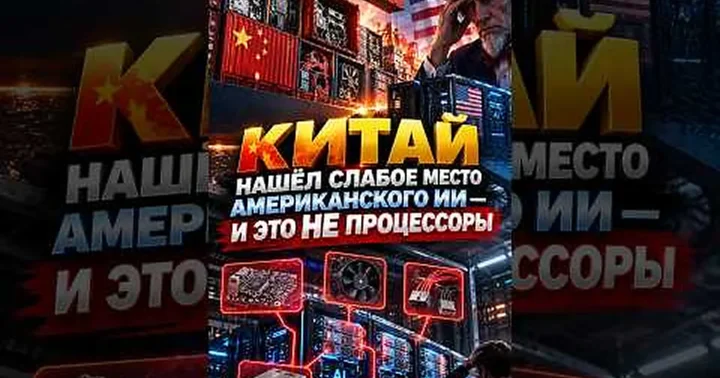 Xenon Lab teigia: JAV AI duomenų centrų plėtrą stabdo priklausomybė nuo Kinijos įrangos