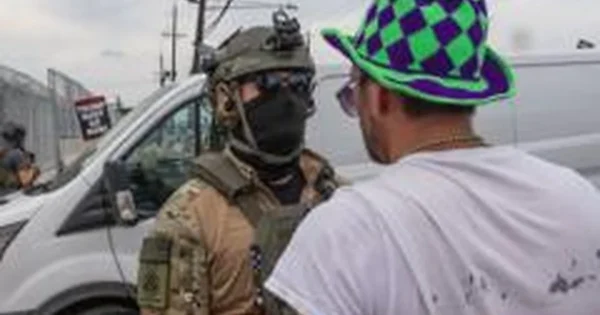 Human Rights Watch teigia, kad JAV deportacijos į Afrikos šalis yra neteisėtos