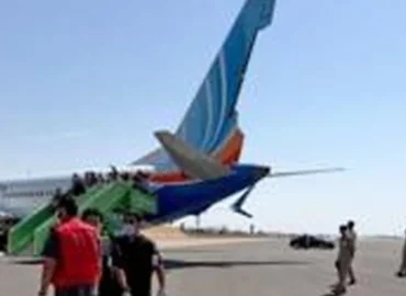 Izraelio premjeras pranešė apie pilotų incidentą lėktuve į Tel Avivą