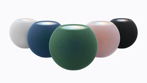 Apple pristatė HomePod mini 2 su Sound Glow apšvietimu už 149 JAV dolerius