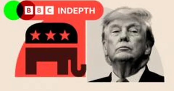 Respublikonų kandidatai prieš lapkričio rinkimus balansuoja dėl ryšio su Donaldu Trumpu