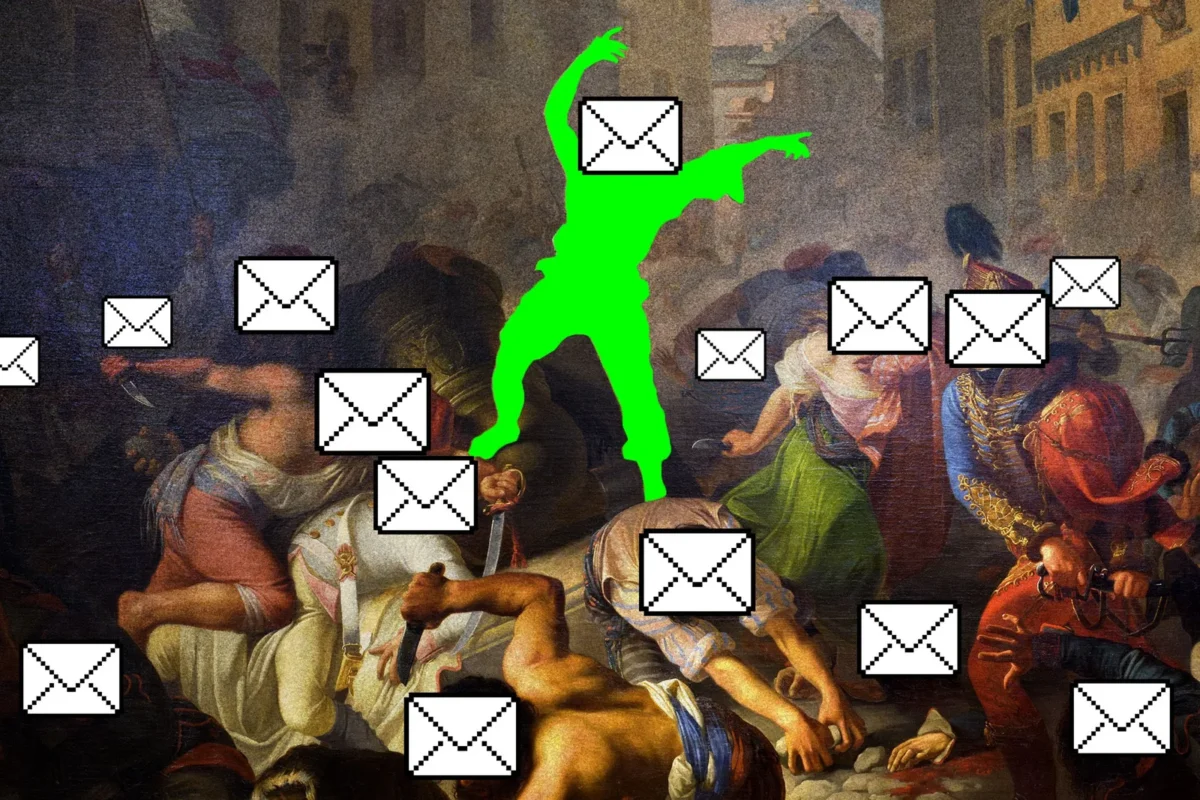 Velvet Vale laiškas Association of Internet Researchers diskusijų sąraše sukėlė ginčą dėl autorių teisių ir botų taisyklių