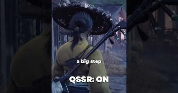 Austin Evans teigia, kad originalus PS5 gavo QSSR vaizdo gerinimo atnaujinimą