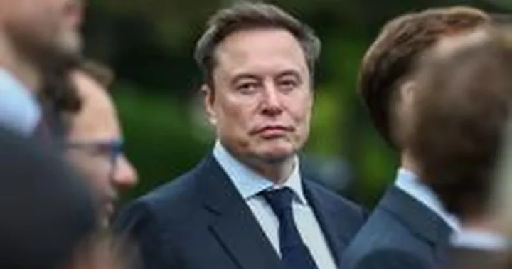 Elon Musk: Tesla ir SpaceX svarsto galimą susijungimą
