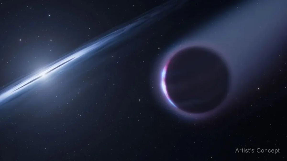 Prie baltojo nykštuko HS 0209+0832 aptikta galima antrosios kartos planeta