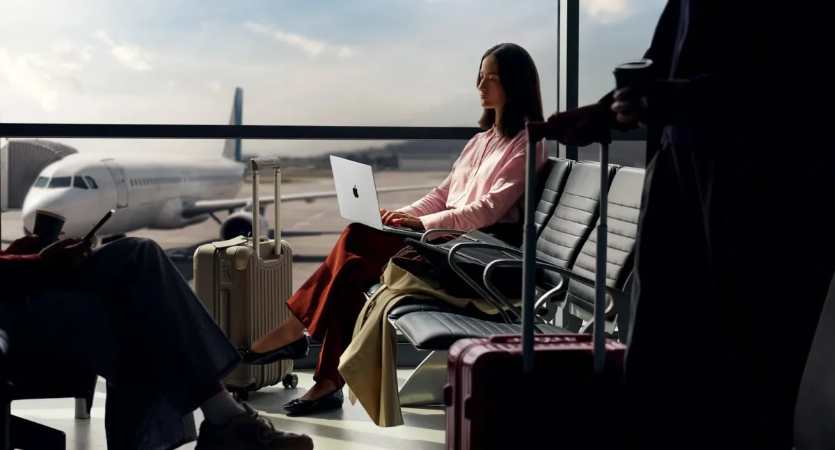 Apple 2026 metų spalio pabaigoje planuoja pristatyti OLED jutiklinį MacBook Pro