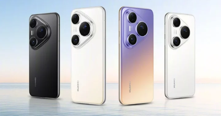 Kinijoje pristatytas „Huawei Pura 90 Plus“ su „Kirin 9025“ lustu