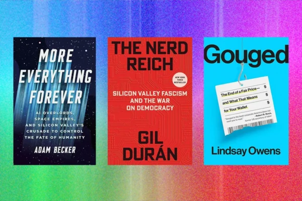 Wired knygų skiltyje pateiktas sąrašas „25 Great Tech Books to Gift (or Keep for Yourself)”