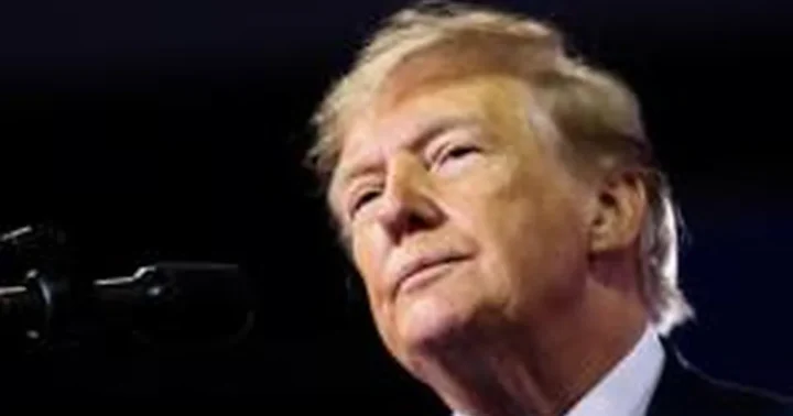 Trumpas teigė, kad Rusijai skirtų sankcijų sustabdymas turėjo išlaikyti taikos derybas