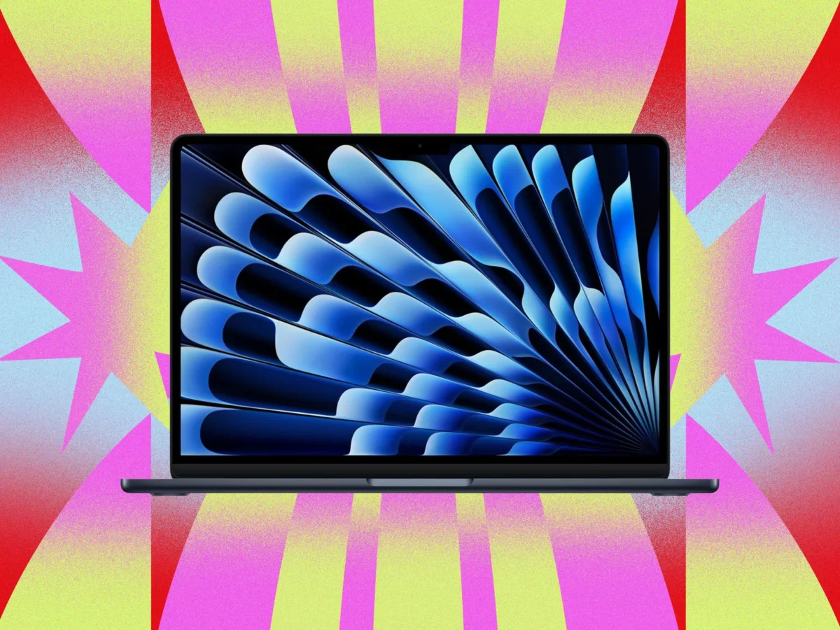 Per Prime Day MacBook Air kaina sumažėjo iki 1 099 JAV dolerių