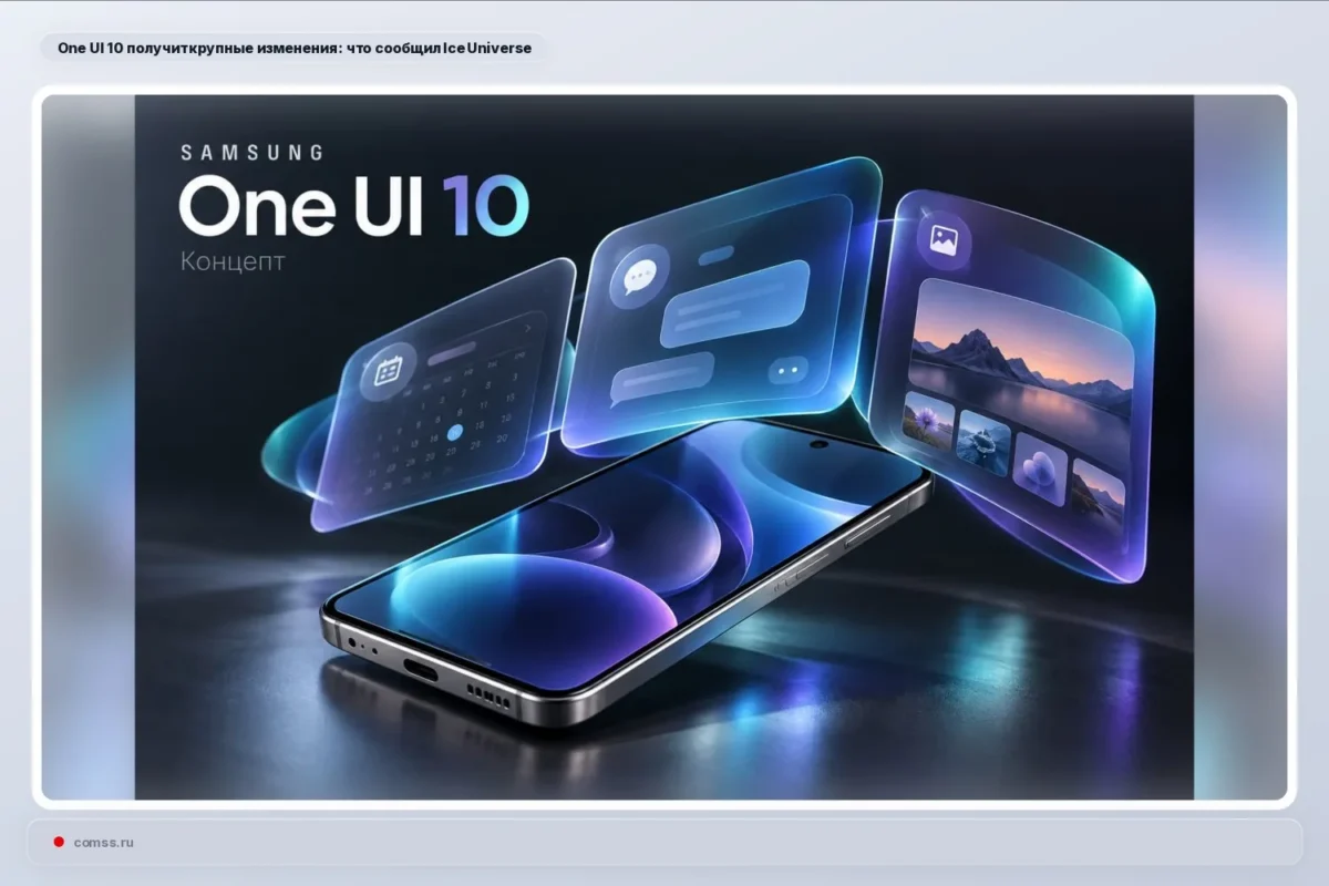 Pranešama, kad One UI 10 debiutuos su „Galaxy Z Fold 9“ 2027 metais