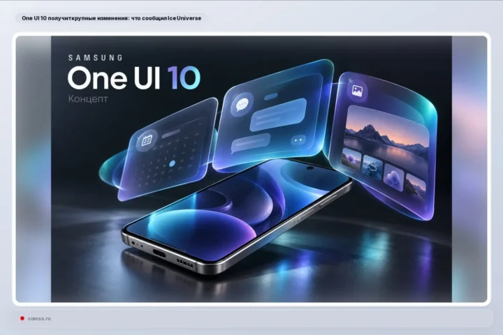 Pranešama, kad One UI 10 debiutuos su „Galaxy Z Fold 9“ 2027 metais