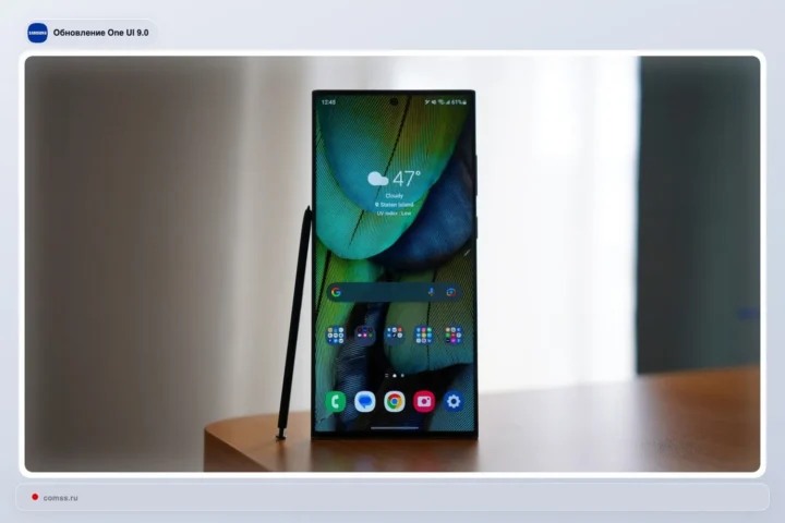 Galaxy S23 serijoje Pietų Korėjoje pradėtas diegti stabilus One UI 9 atnaujinimas