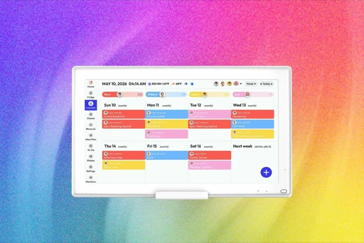 Everblog HomeCal pristatytas kaip prenumeratos nereikalaujanti alternatyva „Skylight Calendar“