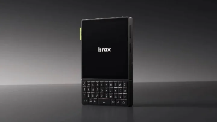Pristatytas modulinis išmanusis telefonas „Brax Wink“ su apsauga nuo sekimo