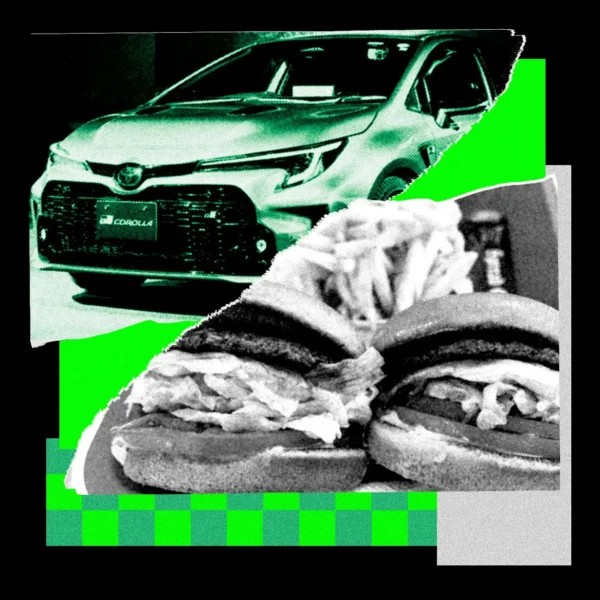 Trys inžinieriai patikėjo Toyota Corolla valdymą dirbtinio intelekto modeliams