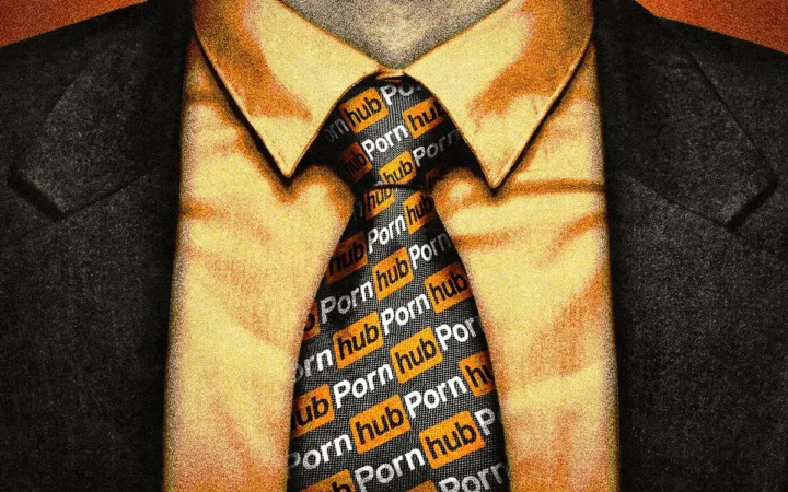 Pornhub pristatė saugų darbui skirtą turinį kai kuriuose puslapiuose