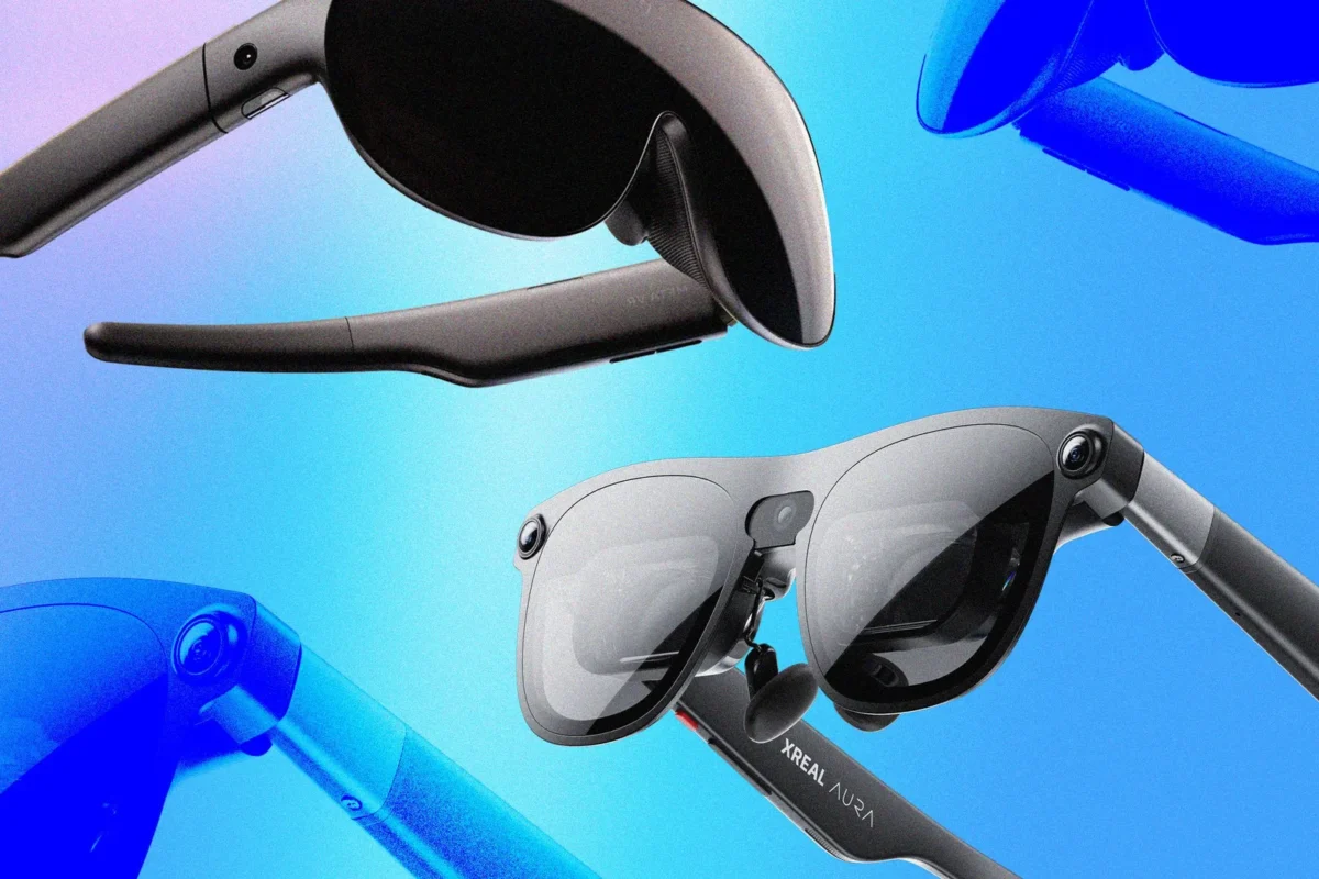 Xreal Aura XR akiniai JAV kainuos nuo 1 279 dolerių