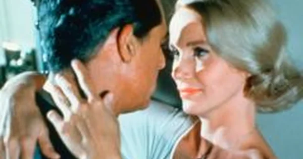 Mirė „Oskaro“ laureatė aktorė Eva Marie Saint