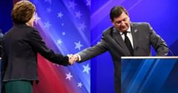 Įkaitusiose JAV Senato debatų kovose prieš lapkričio 3-iosios rinkimus išryškėjo kelios temos