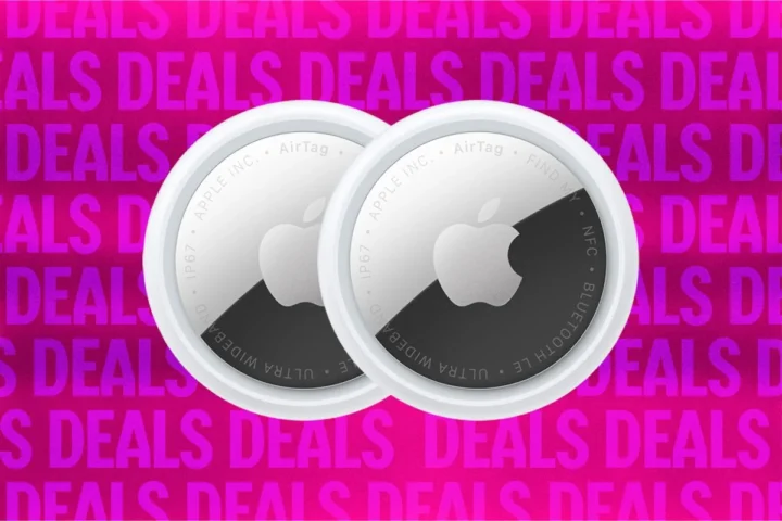 Apple AirTag (2nd Gen) dabar parduodamas su 20% nuolaida