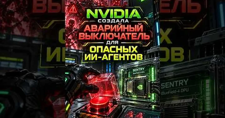 Xenon Lab teigia: Nvidia pristatė OpenShell ir Centry autonominio AI kontrolei