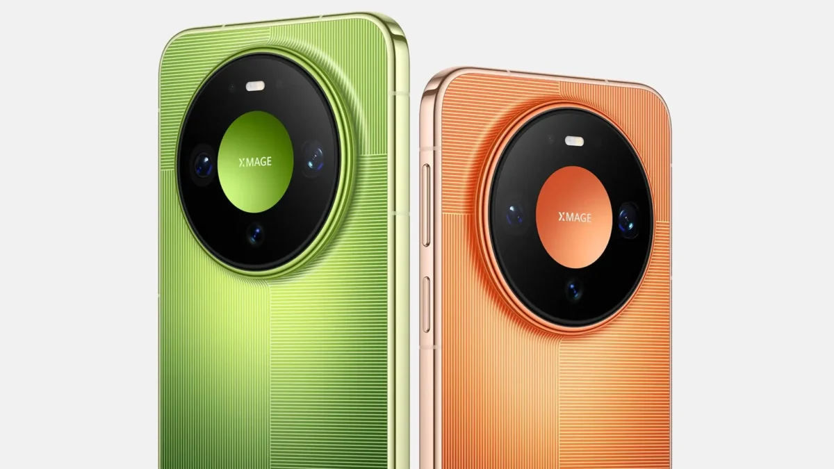 Kinijoje pristatyta Huawei Mate 90 serija